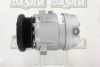 DA SILVA FC3163 Compressor, air conditioning